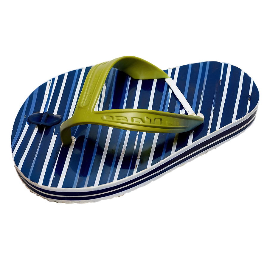 Eco-friendly Flip Flop Png 06132024 PNG image