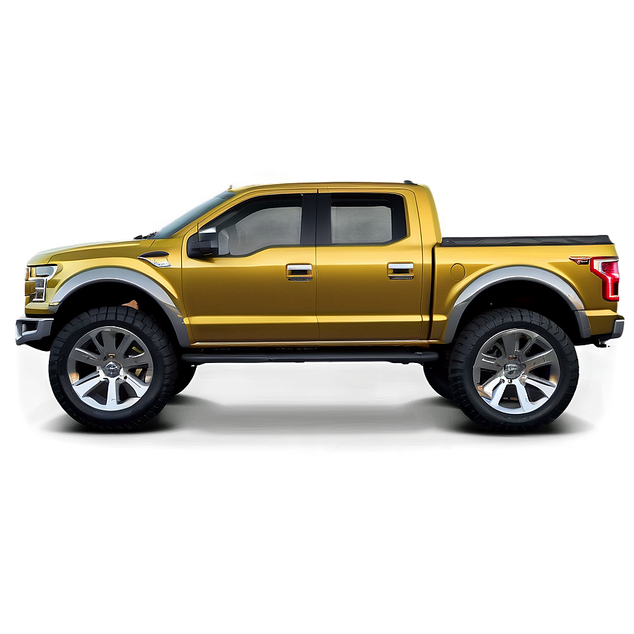 Eco-friendly Ford Truck Concept Png 25 PNG image