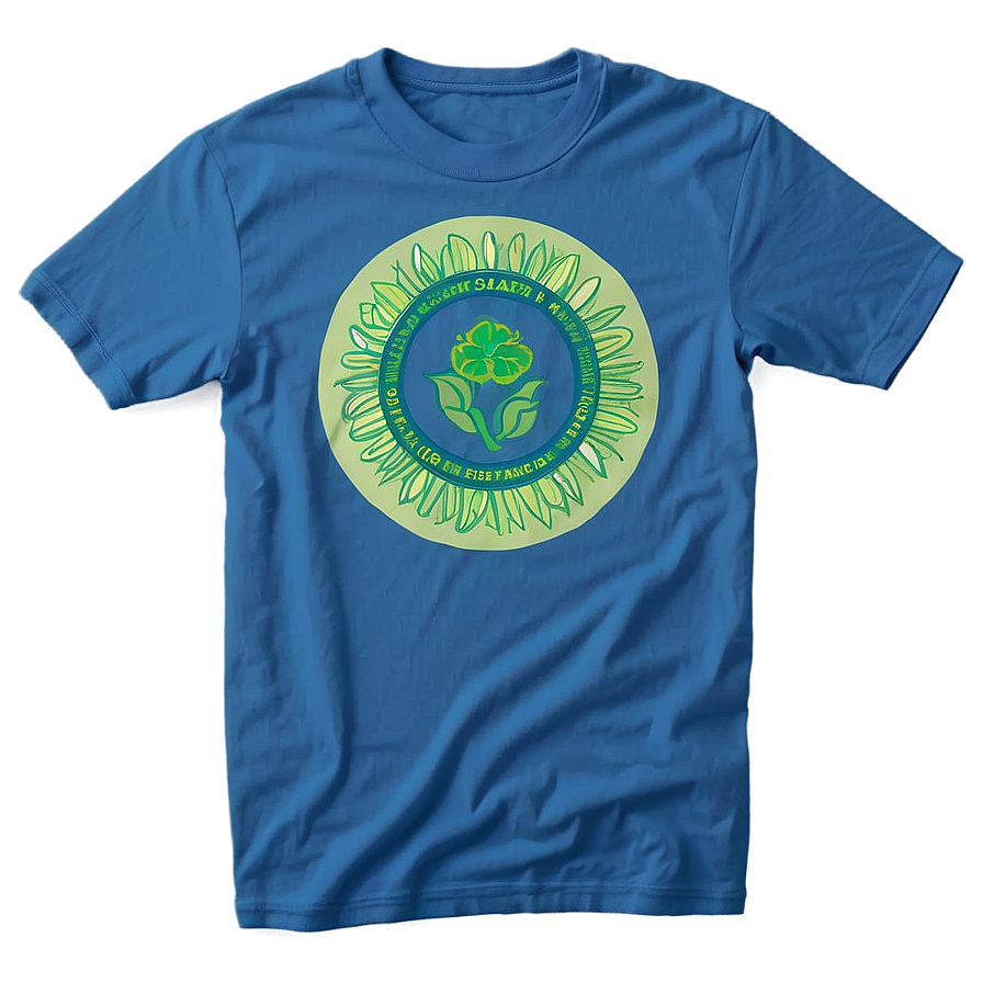 Eco-friendly Graphic Tee Png 06272024 PNG image