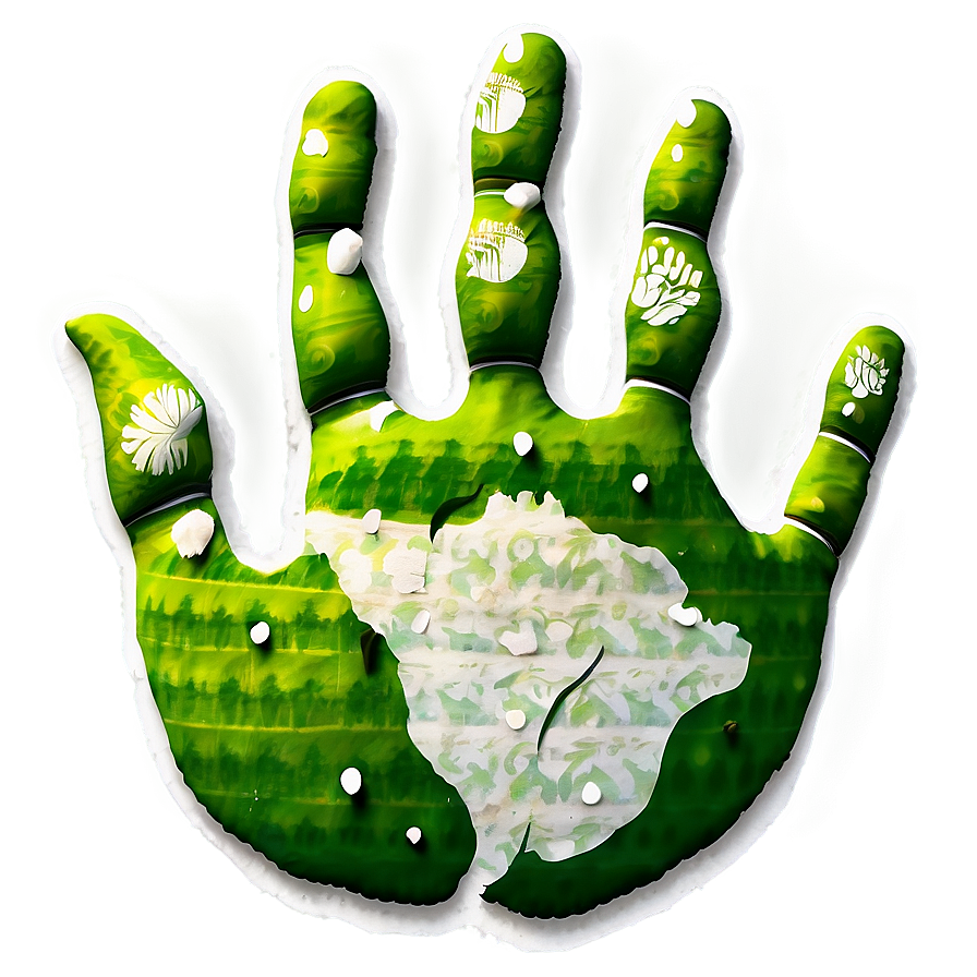 Eco-friendly Handprint Png Dnw PNG image