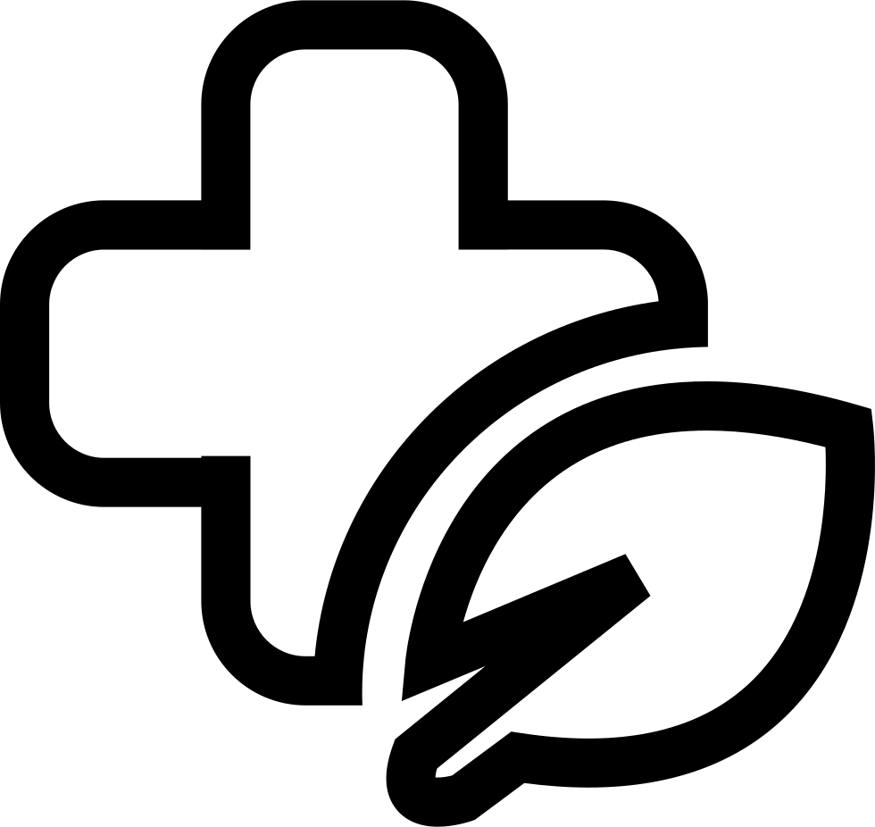 Eco Friendly Healthcare Symbol PNG image