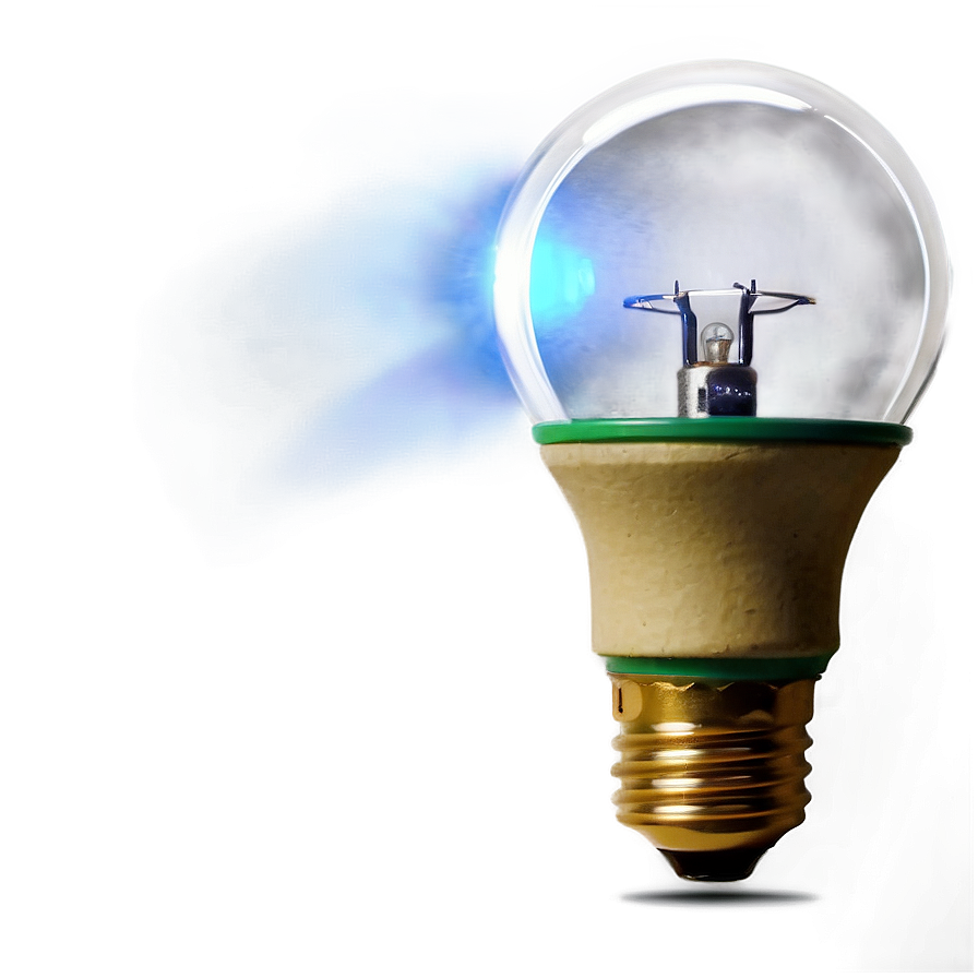 Eco-friendly Lightbulb Png Neh88 PNG image
