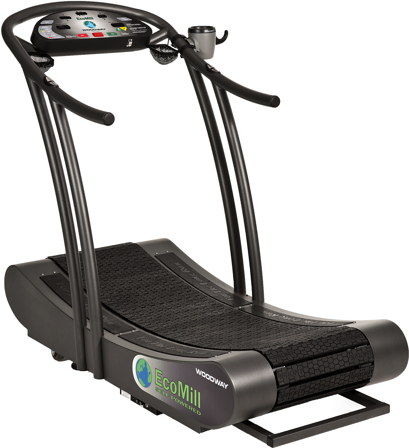 Eco Friendly Manual Treadmill PNG image