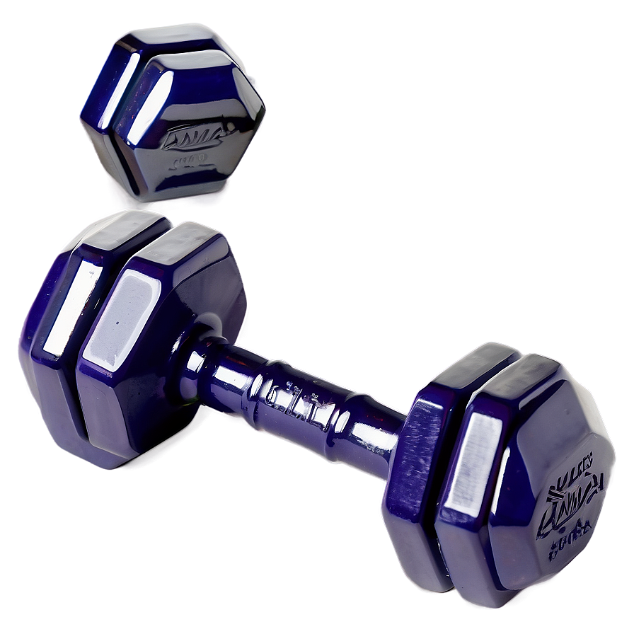 Eco-friendly Material Dumbbell Png 78 PNG image