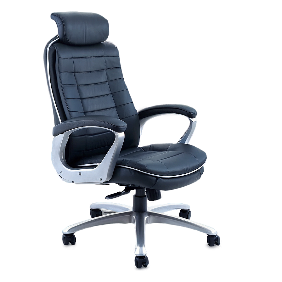 Eco-friendly Office Chair Png 15 PNG image