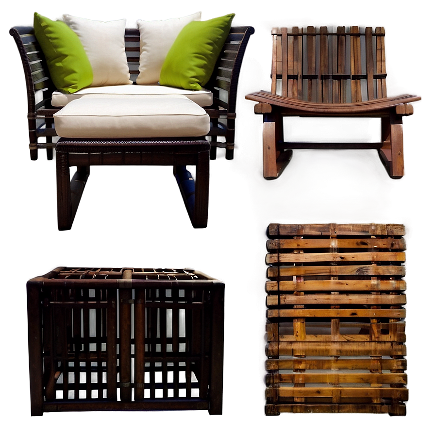 Eco-friendly Outdoor Sets Png 06272024 PNG image