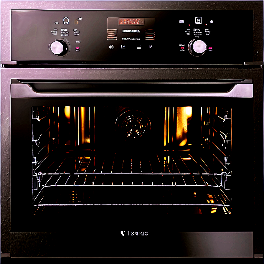 Eco-friendly Oven Options Png 68 PNG image