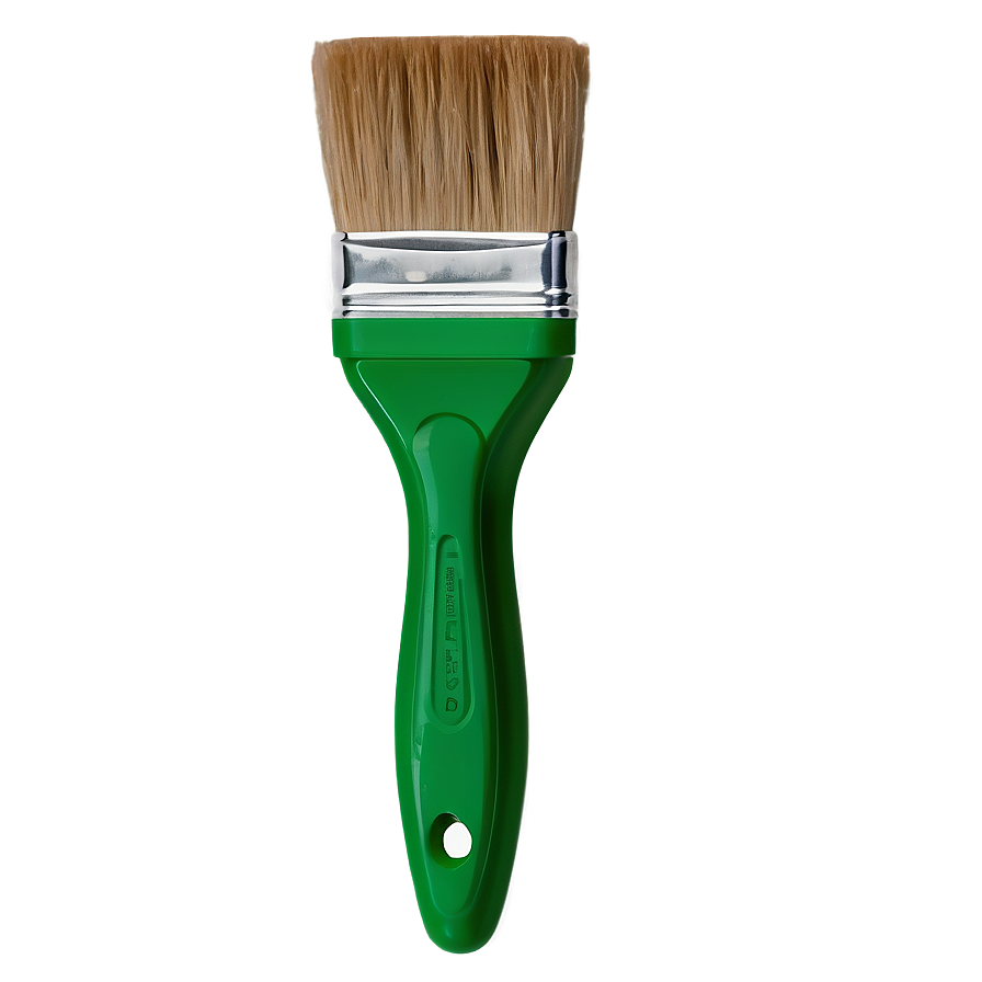 Eco-friendly Painting Brush Png 29 PNG image