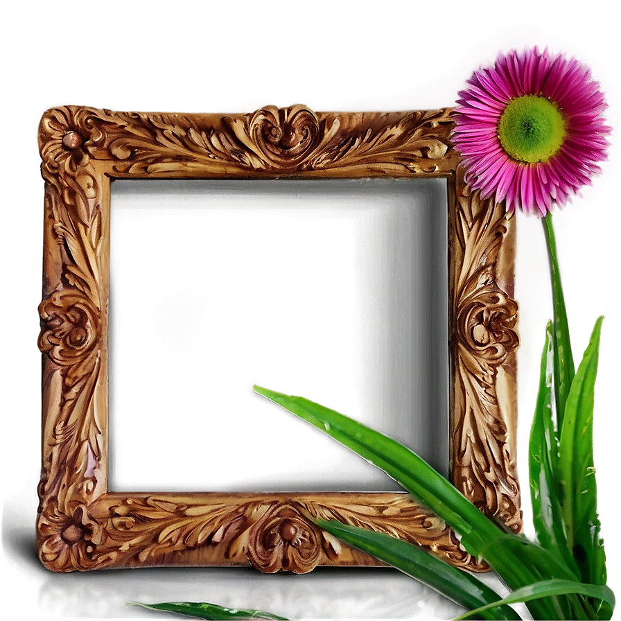 Eco-friendly Photo Frame Png 35 PNG image