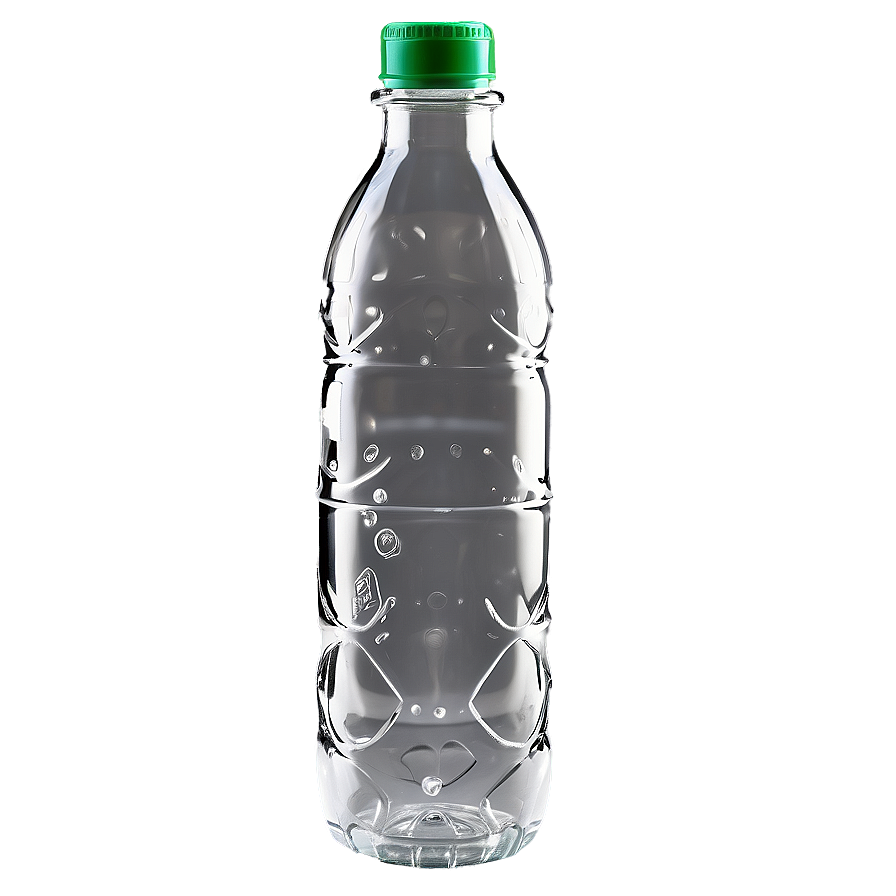 Eco-friendly Plastic Bottle Png 05252024 PNG image