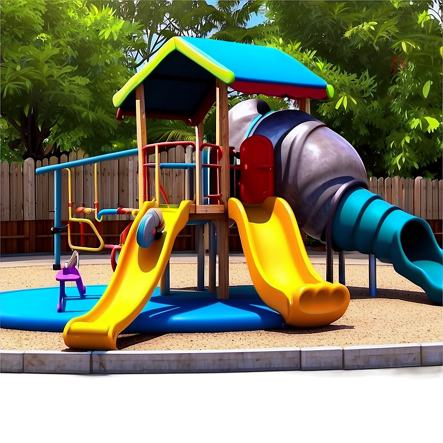 Eco-friendly Playground Ideas Png 77 PNG image