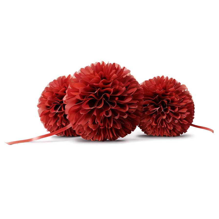 Eco-friendly Pom Poms Png Pxl PNG image