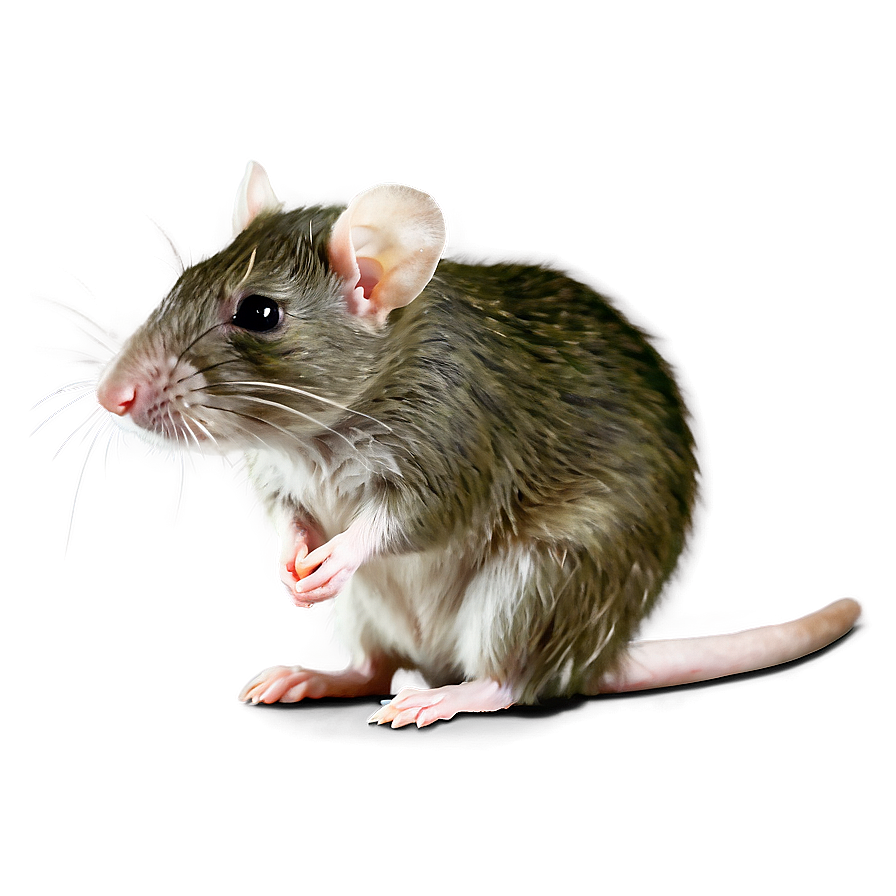 Eco-friendly Rat Png 76 PNG image