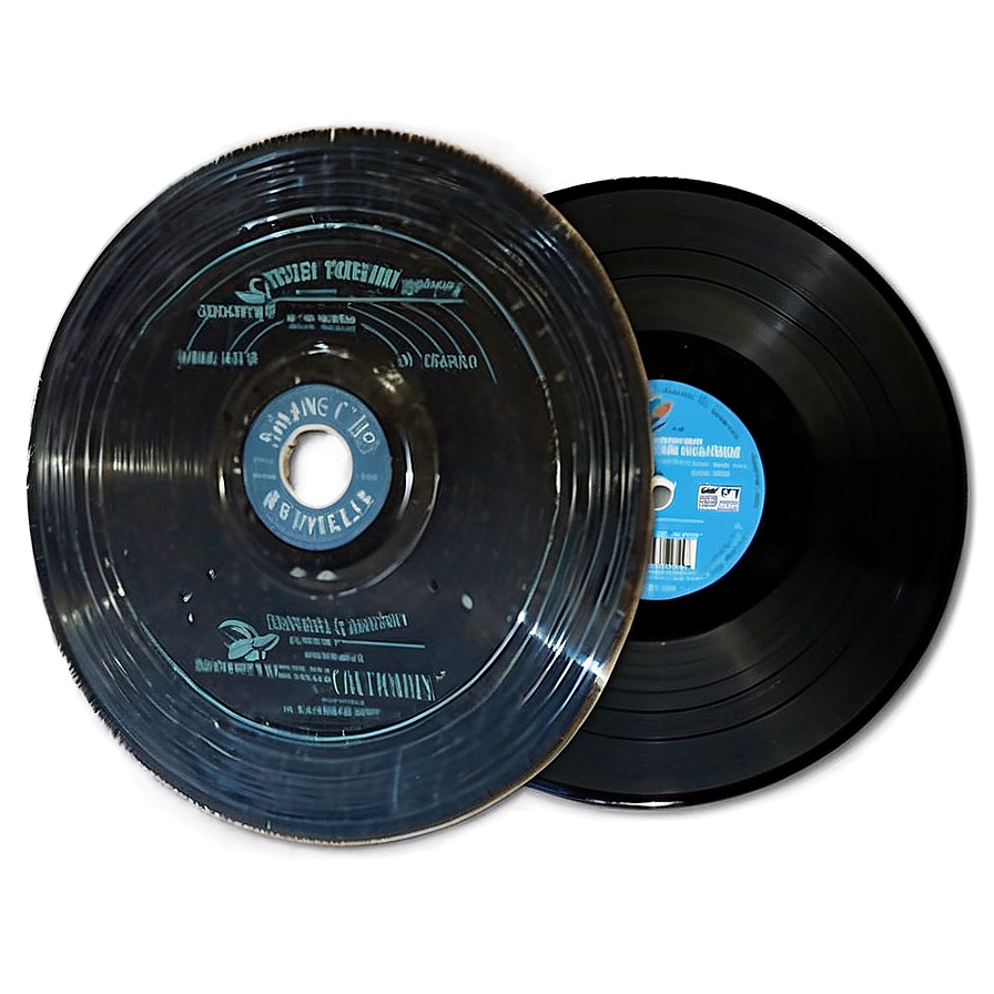 Eco-friendly Recycled Record Png 22 PNG image