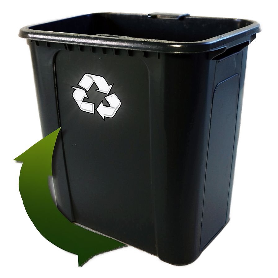 Eco-friendly Recycling Bin Png 86 PNG image