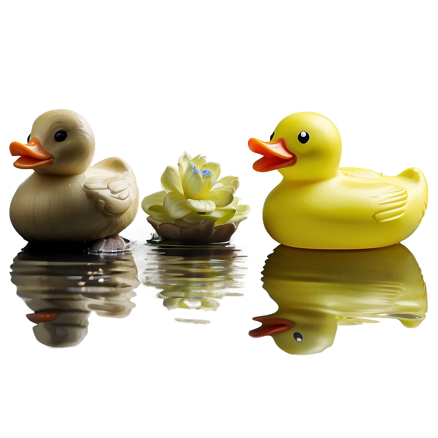 Eco-friendly Rubber Duck Png Kro PNG image