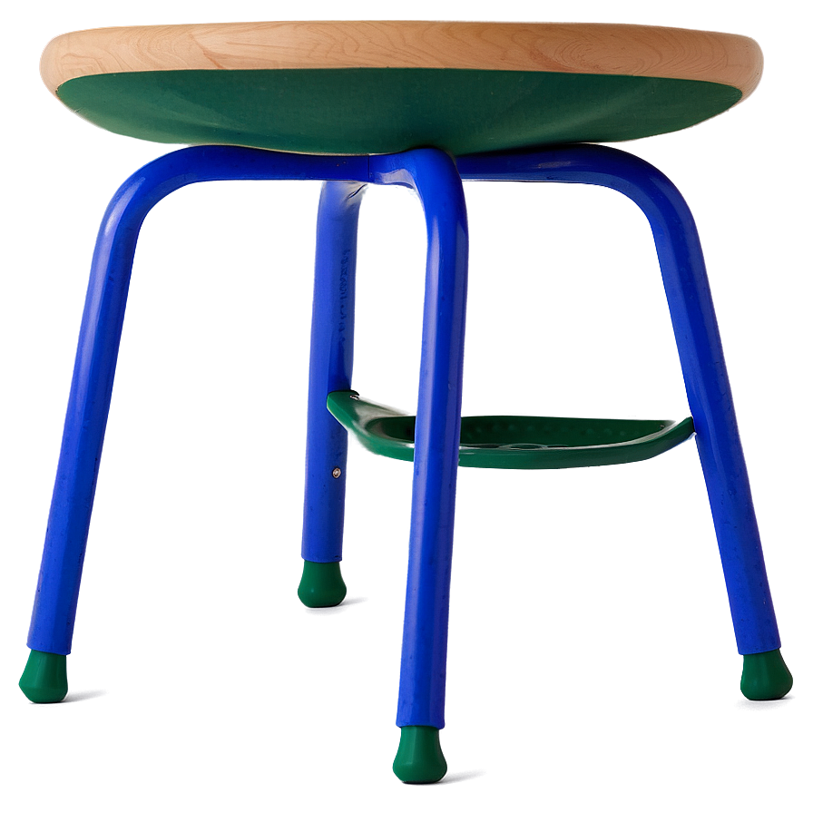 Eco-friendly School Chair Png 06212024 PNG image