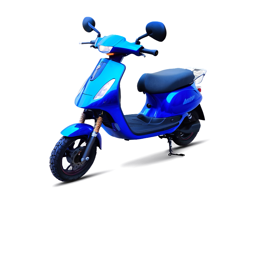 Eco-friendly Scooter Png Jrd82 PNG image