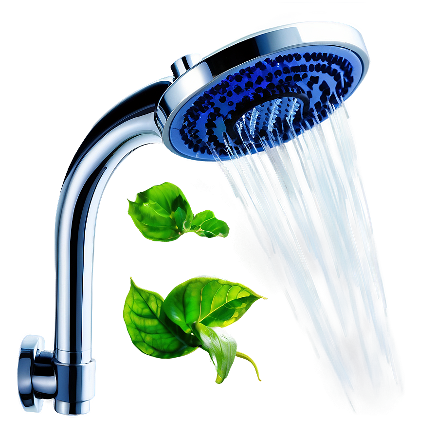 Eco-friendly Shower Head Png 41 PNG image