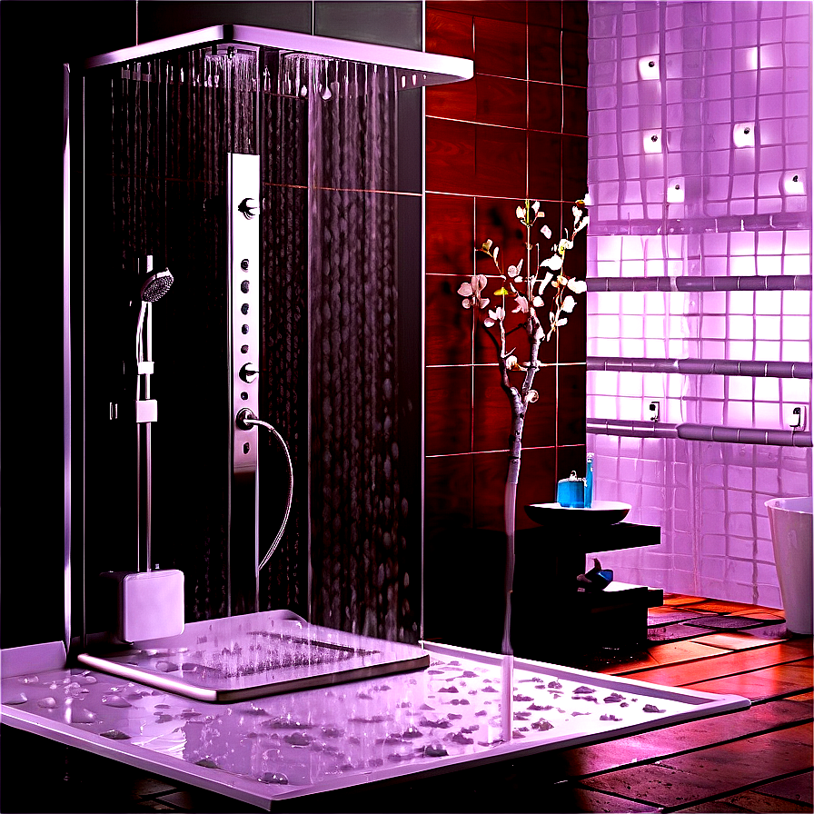 Eco-friendly Shower Solutions Png Dwy PNG image