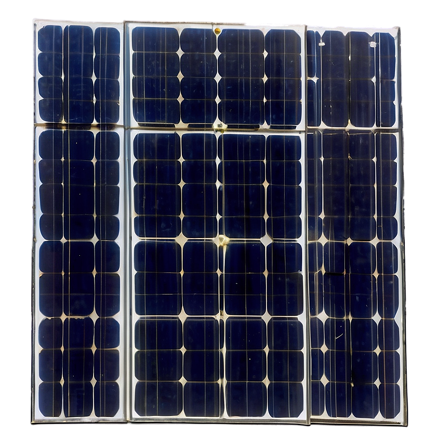 Eco-friendly Solar Panels Png 69 PNG image