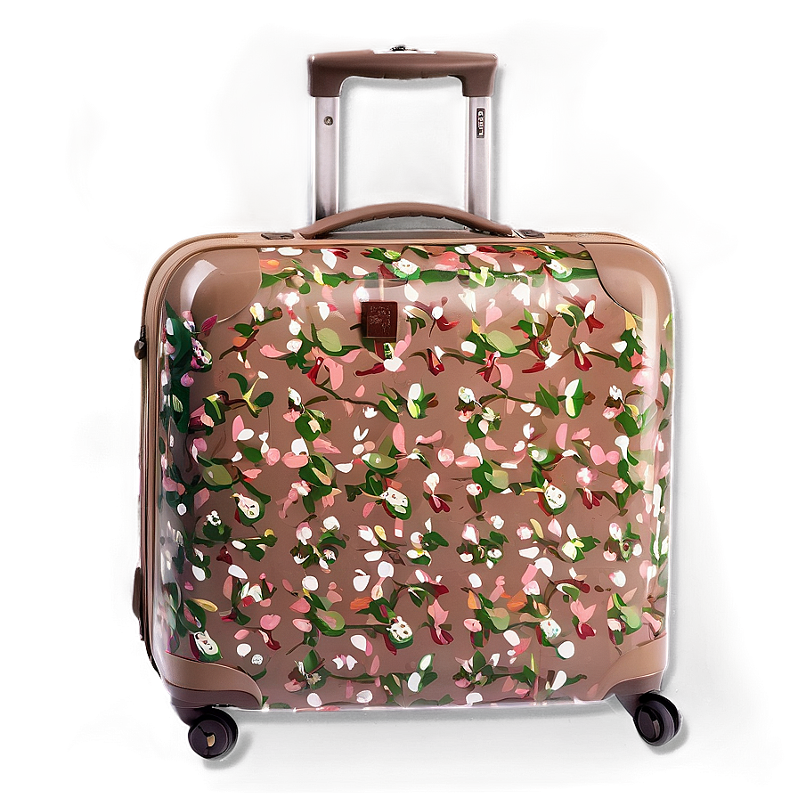 Eco-friendly Suitcase Png Cup47 PNG image