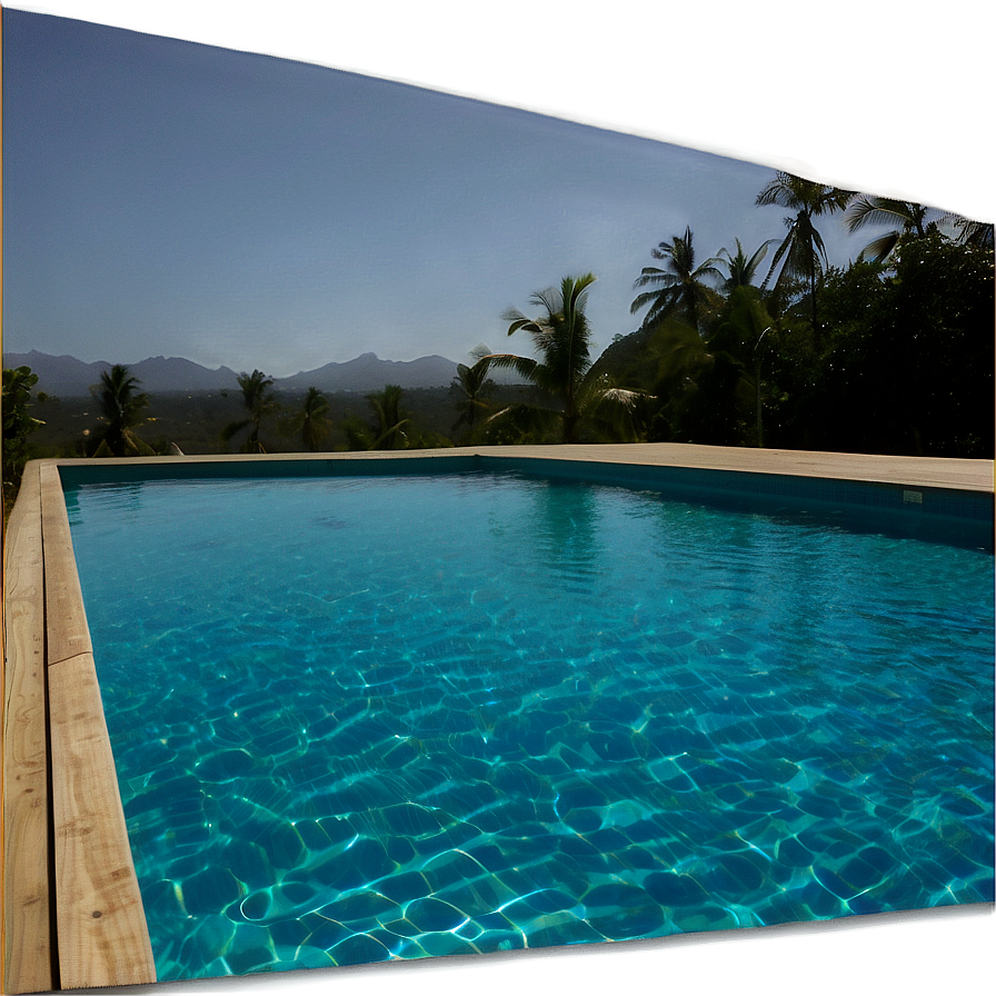 Eco-friendly Swimming Pool Png 83 PNG image