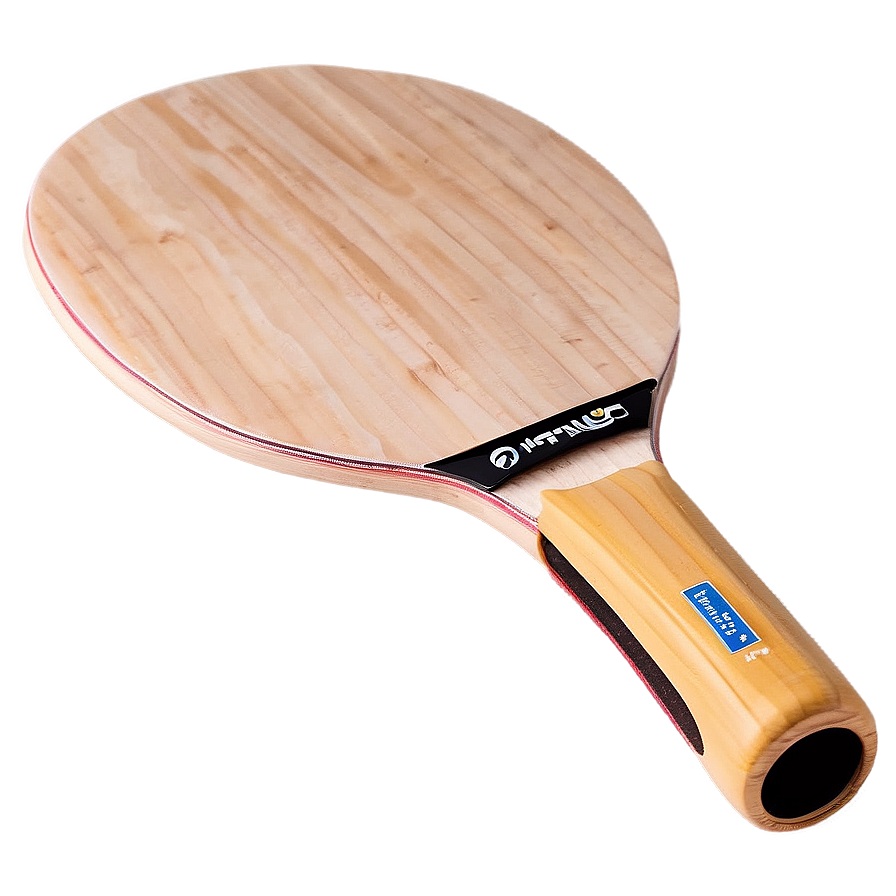 Eco-friendly Table Tennis Paddle Png 96 PNG image