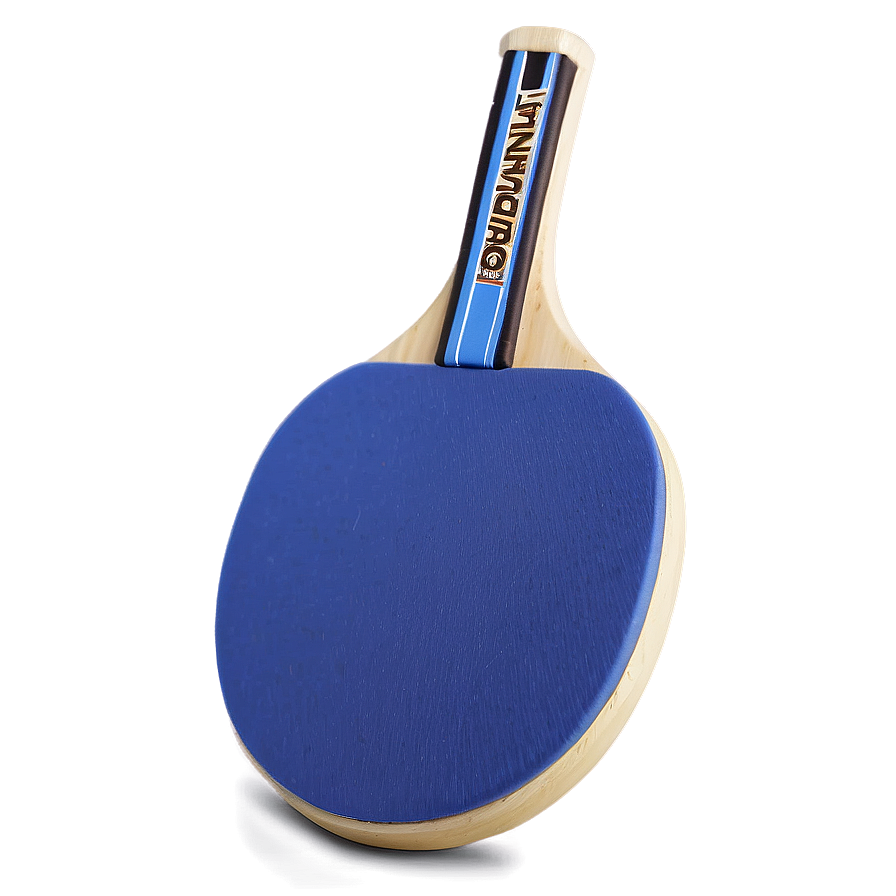 Eco-friendly Table Tennis Paddle Png 97 PNG image