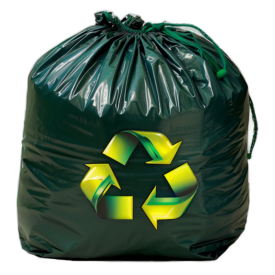 Eco-friendly Trash Bags Png 91 PNG image