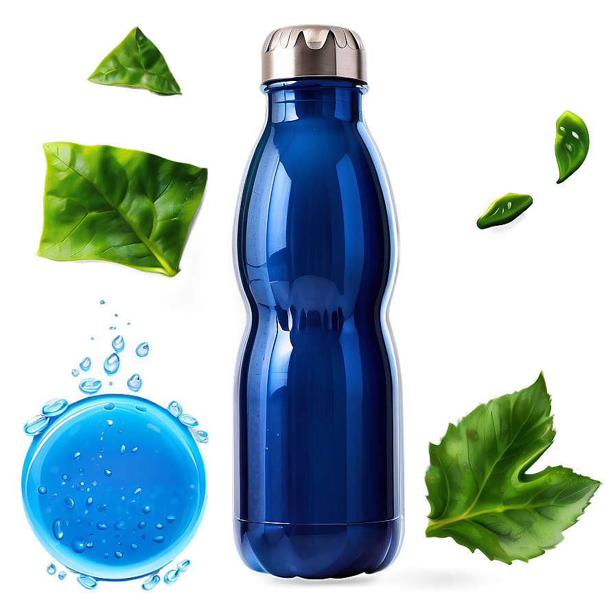Eco-friendly Water Bottle Png Hsh PNG image