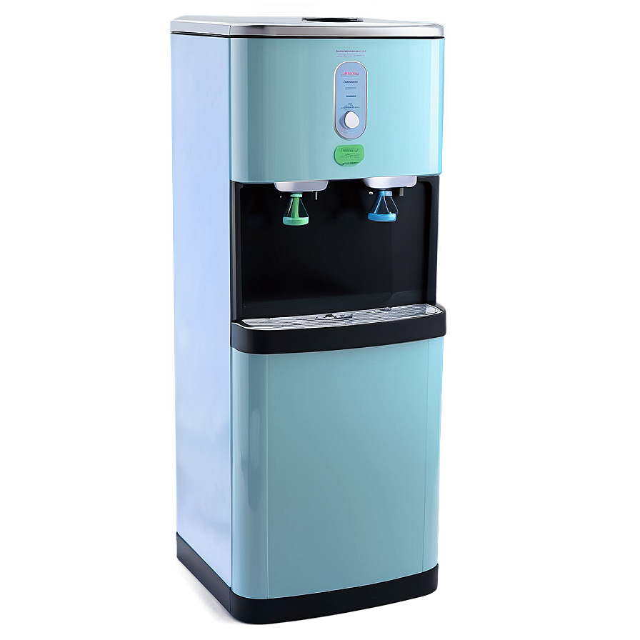 Eco-friendly Water Cooler Png 06262024 PNG image