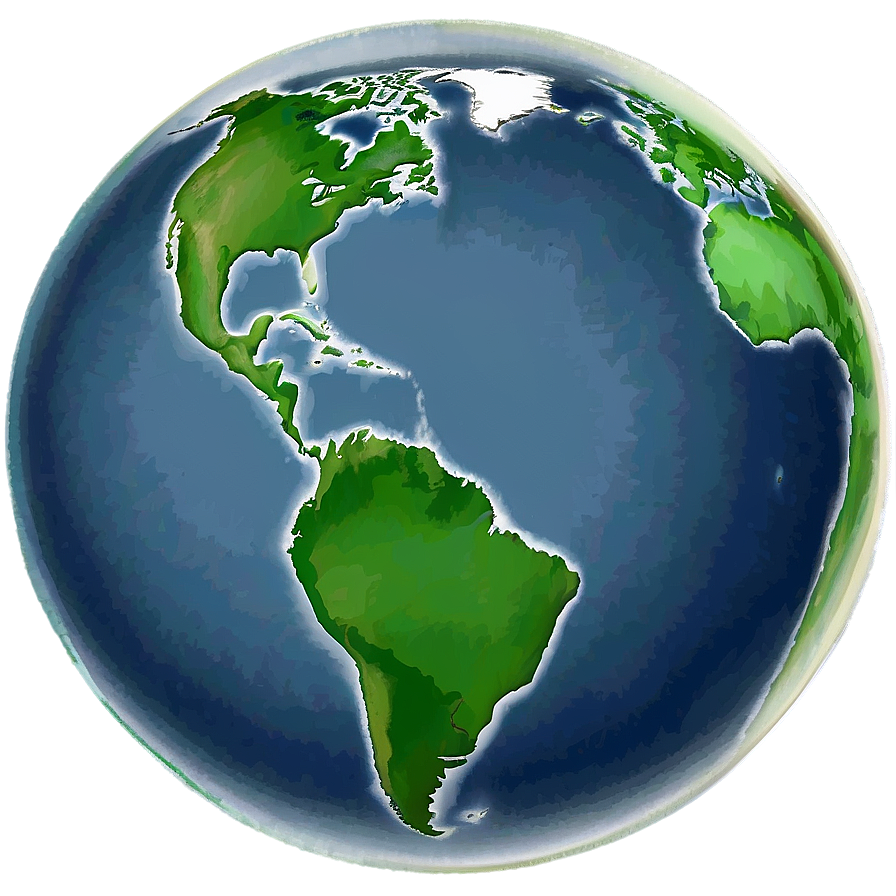 Eco-friendly World Png 05042024 PNG image