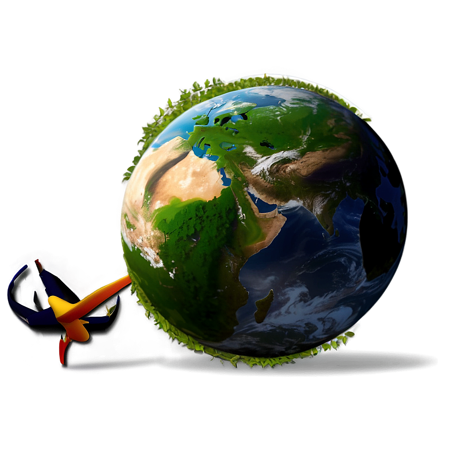 Eco-friendly World Png 33 PNG image