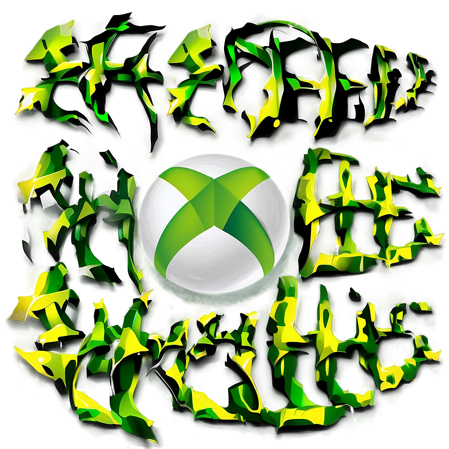 Eco-friendly Xbox Logo Png Ucd PNG image