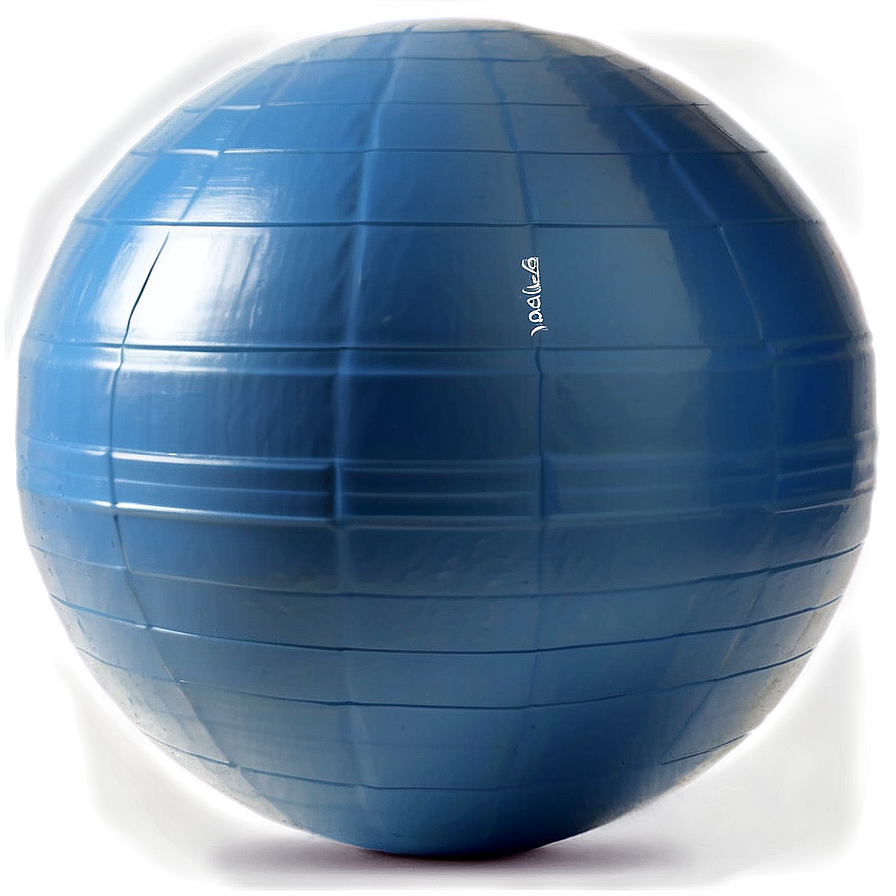 Eco-friendly Yoga Ball Png 72 PNG image