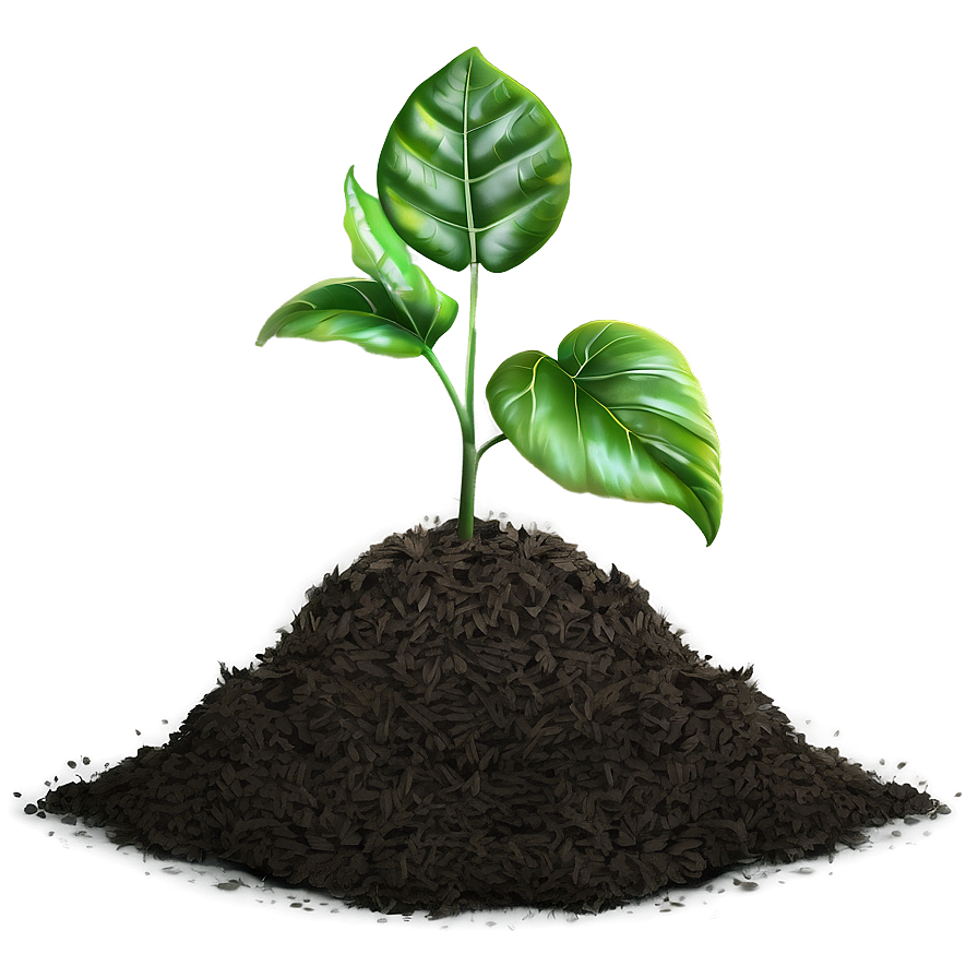 Eco Garden Dirt Texture Png Mkn PNG image