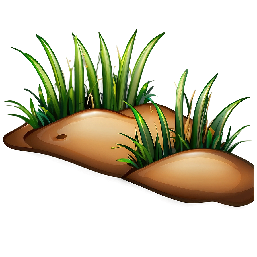 Eco Grass Clipart Png 06272024 PNG image