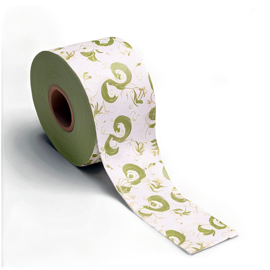 Eco-luxury Toilet Paper Roll Png Fmt3 PNG image