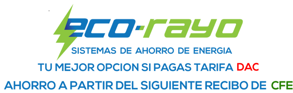 Eco Rayo Energy Savings System Logo PNG image