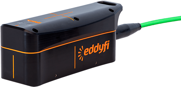 Eddyfi Underwater Inspection Device PNG image