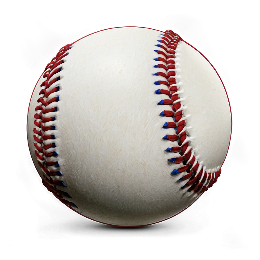 Edgy Baseball Stitch Drawing Png Gkd66 PNG image