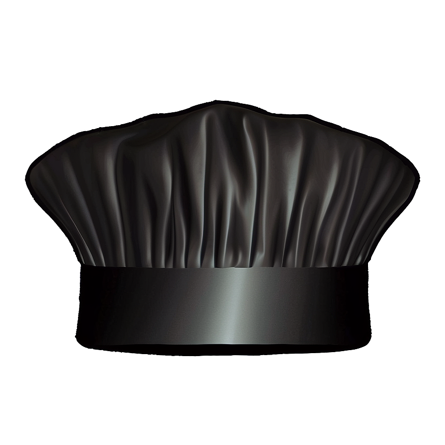 Edgy Chef Hat Concept Png Vep PNG image