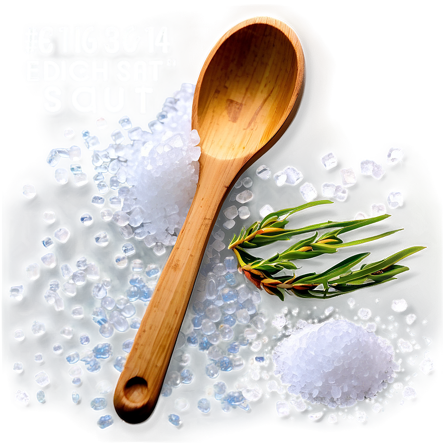Edible Sea Salt Png 06272024 PNG image