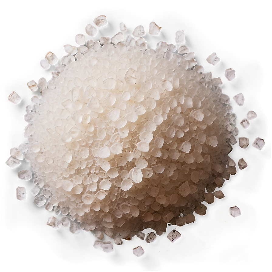 Edible Sea Salt Png 06272024 PNG image