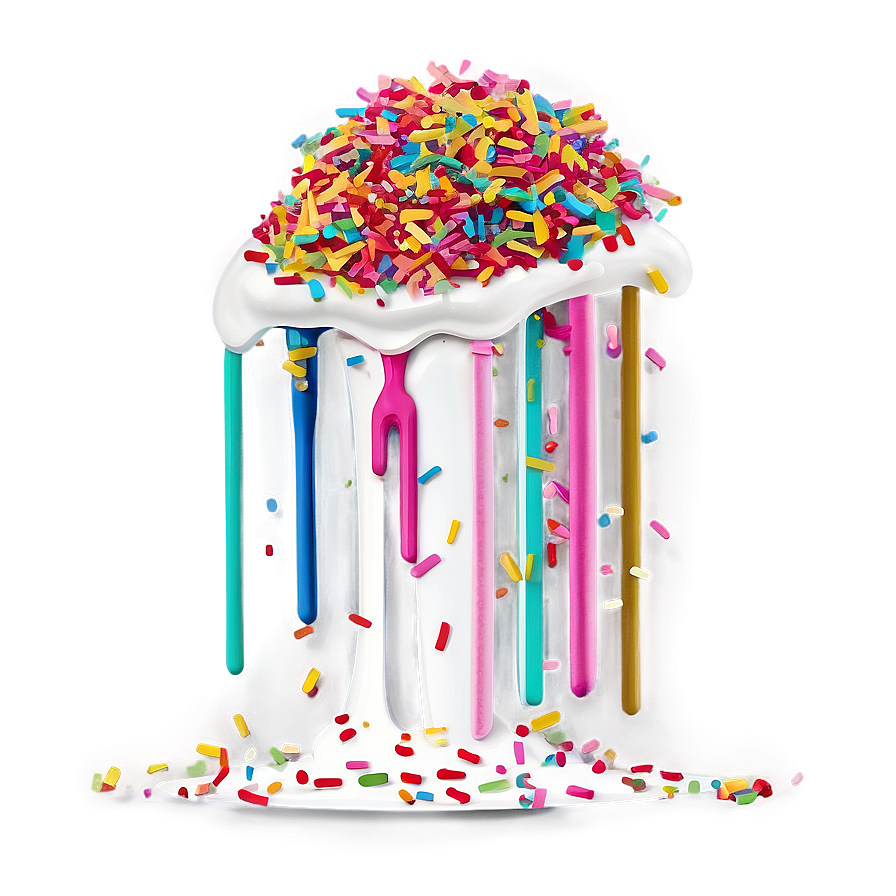 Edible Sprinkles Png 05252024 PNG image