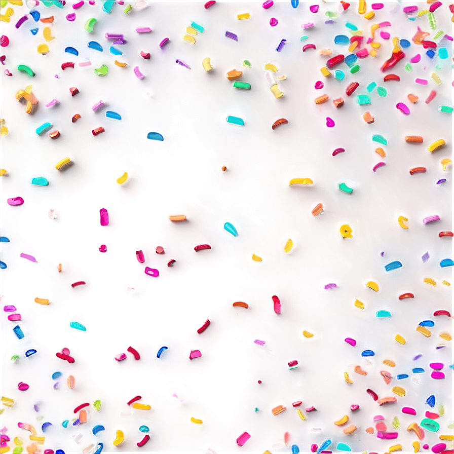 Edible Sprinkles Png Rlu28 PNG image