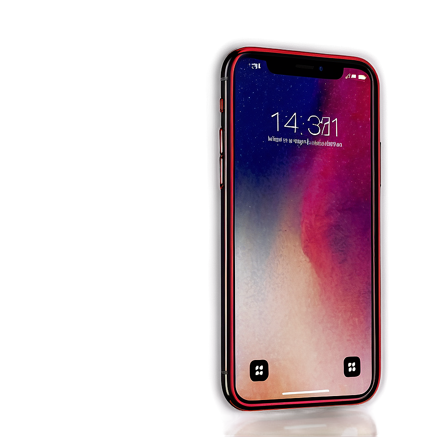 Editable Iphone X Mockup Png 06272024 PNG image