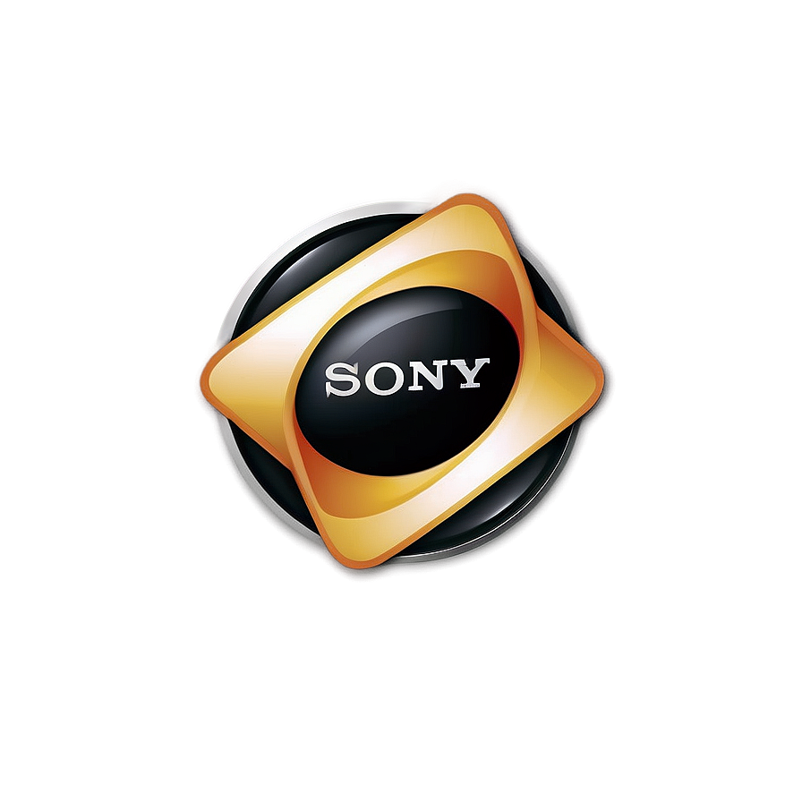 Editable Sony Logo Png 21 PNG image