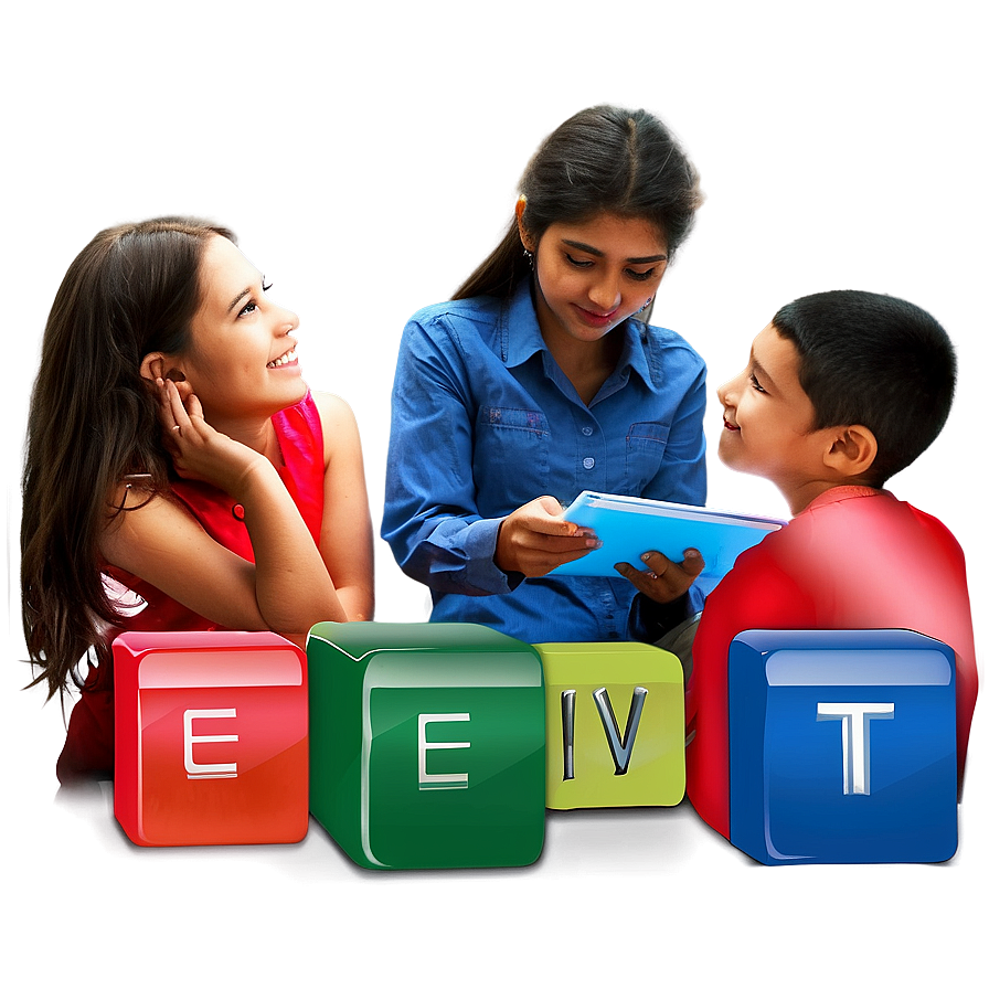 Educational Intervention Techniques Png 06262024 PNG image